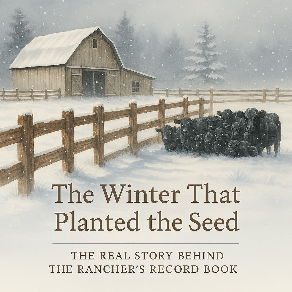 The Winter That Planted The Seed